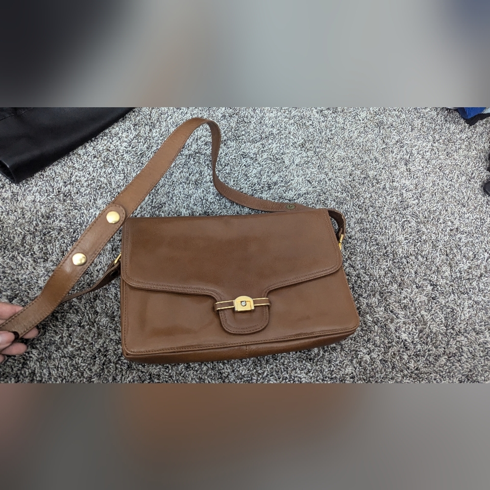 Nuovo Capica Italian leather